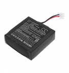 Batería de repuesto para GENORAY PORT-X Ⅲ / P3-061PFC, 1200 mAh, polímero de litio, 22,2 V (Cameron Sino)