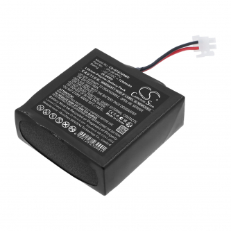 Batería de repuesto para GENORAY PORT-X Ⅲ / P3-061PFC, 1200 mAh, polímero de litio, 22,2 V (Cameron Sino)