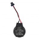 Batería de repuesto para HP ProBook 455 G7, 90 mAh, litio, 3 V (Cameron Sino)