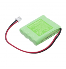 Replacement Battery for Yale YNC IA-310 / 802306043H2 1000 mAh Ni-MH 4.8 V (Cameron Sino)