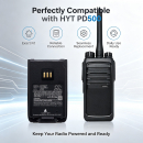Batería de repuesto para HYT PD688 / BL1502 2000mAh Li-ion 7.4V (Cameron Sino)