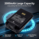 Batería de repuesto para HYT PD688 / BL1502 2000mAh Li-ion 7.4V (Cameron Sino)