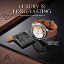 Ersatzakku für Huawei Watch GT5 46mm / HB572728EGW-11 500mAh Li-Polymer 3.89V (Cameron Sino)
