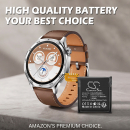 Ersatzakku für Huawei Watch GT5 46mm / HB572728EGW-11 500mAh Li-Polymer 3.89V (Cameron Sino)