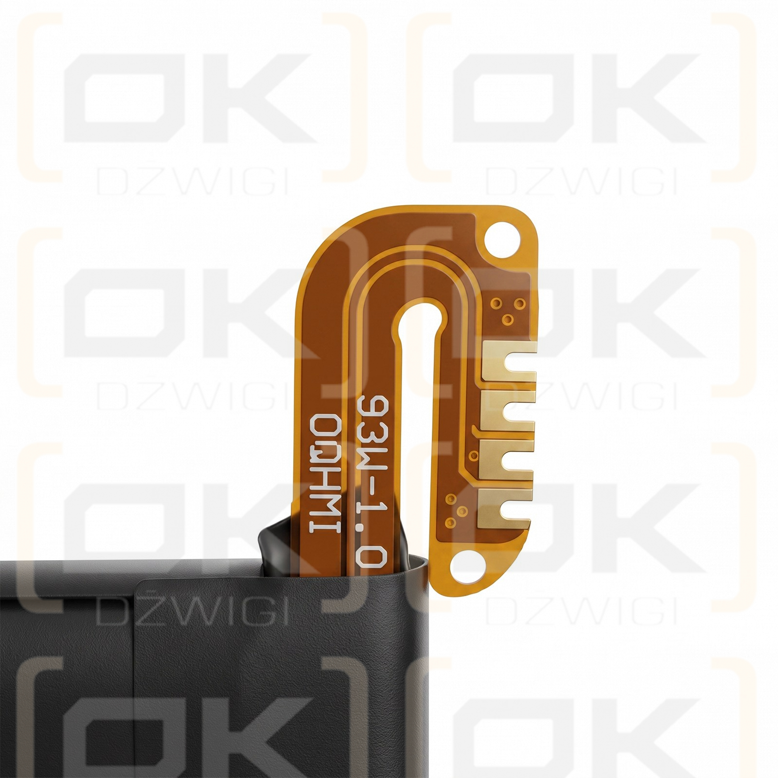 Ersatzakku für Huawei Watch GT5 46mm / HB572728EGW-11 500mAh Li-Polymer 3.89V (Cameron Sino)