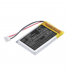 Batería de repuesto para el control remoto inalámbrico Hayward AQL2-POD2 AquaPod / AHB553450 1100 mAh Li-Polymer 3.7 V (Cameron Sino)