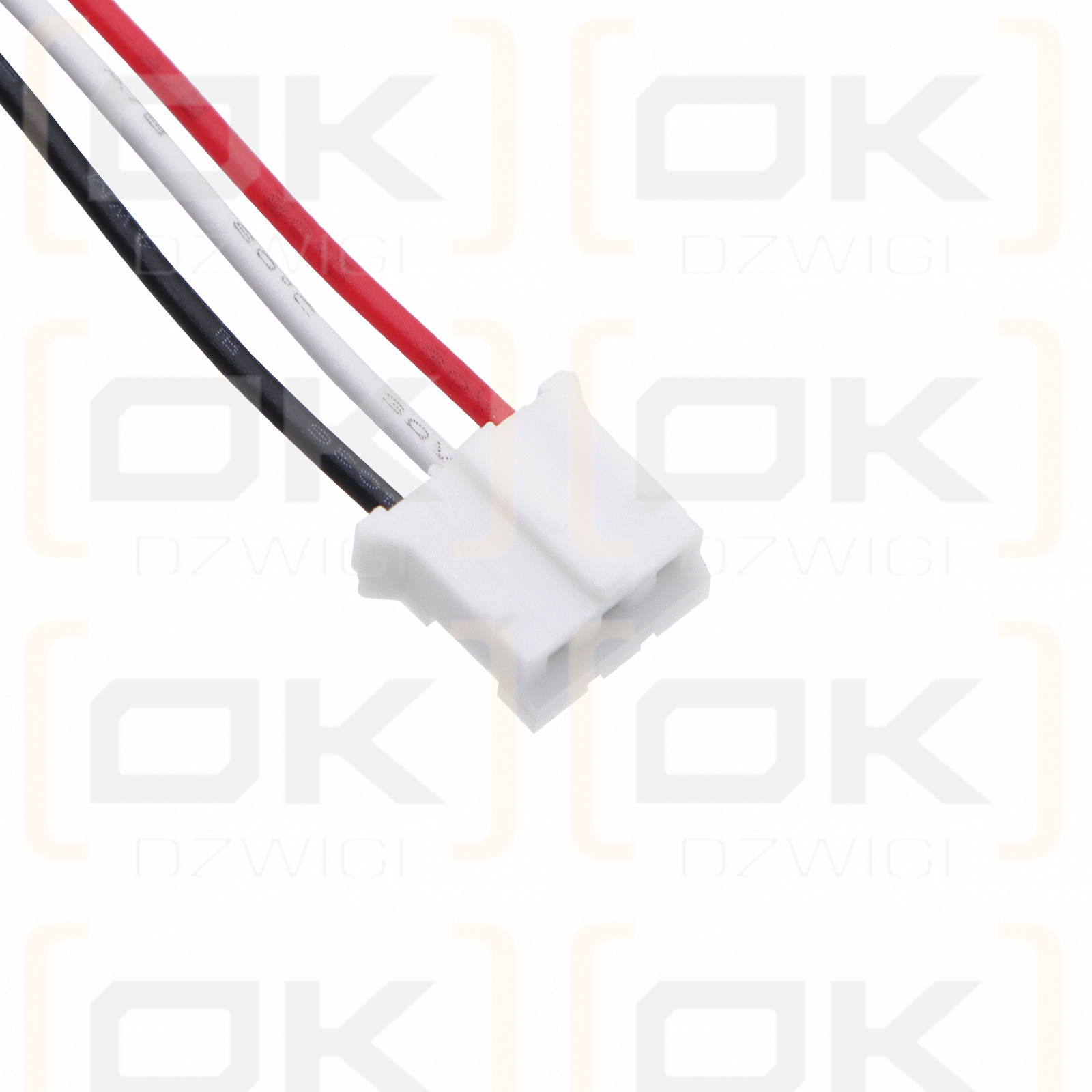 Batería de repuesto para el control remoto inalámbrico Hayward AQL2-POD2 AquaPod / AHB553450 1100 mAh Li-Polymer 3.7 V (Cameron Sino)