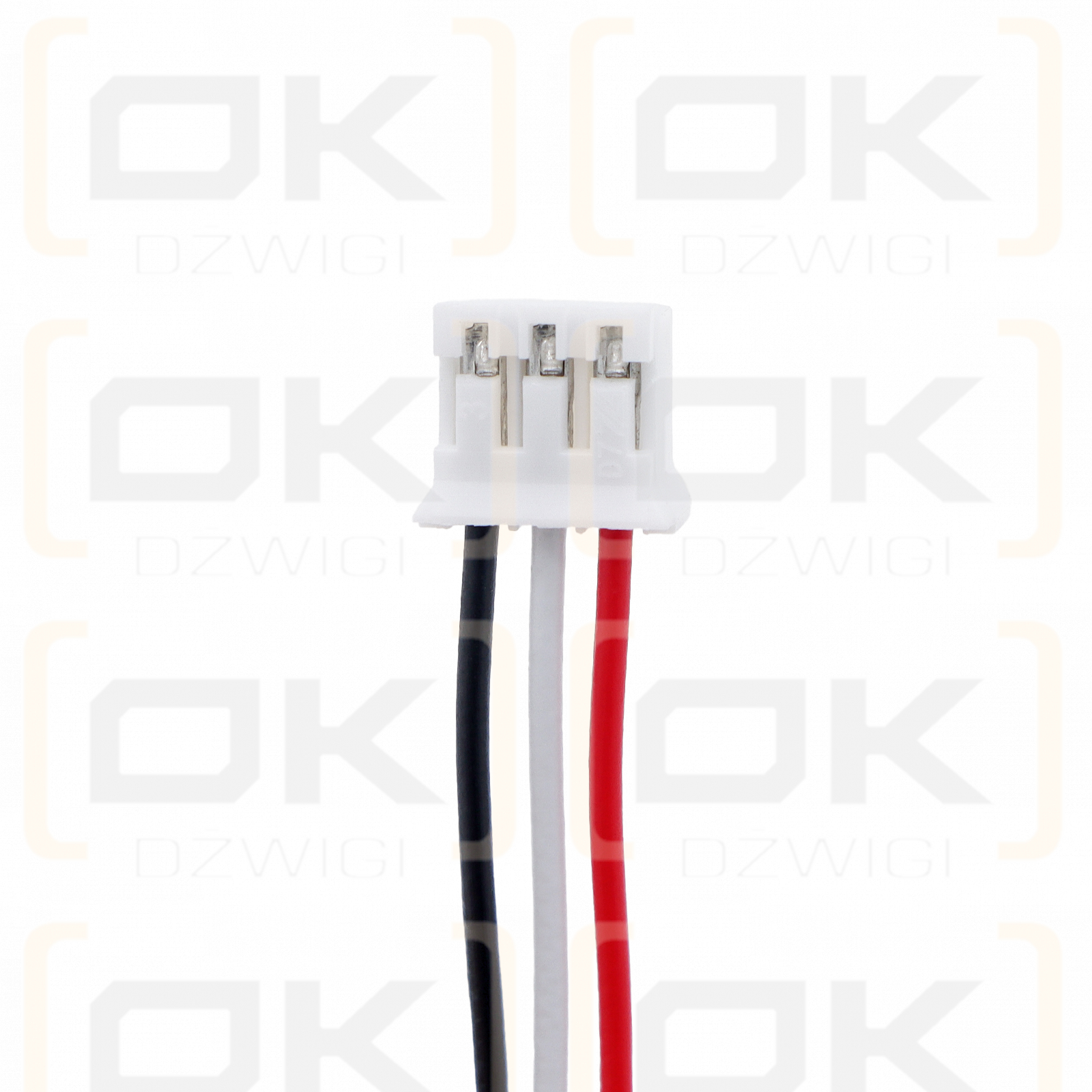 Batería de repuesto para el control remoto inalámbrico Hayward AQL2-POD2 AquaPod / AHB553450 1100 mAh Li-Polymer 3.7 V (Cameron Sino)