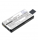 Batería de repuesto para radio Hytera PNC380 POC / BP4006, 4000 mAh, polímero de litio, 3,85 V (Cameron Sino)