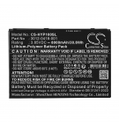 Batería de repuesto para Honeywell ScanPal EDA10A / 3012-0418-001, 8000 mAh, polímero de litio, 3,85 V (Cameron Sino)