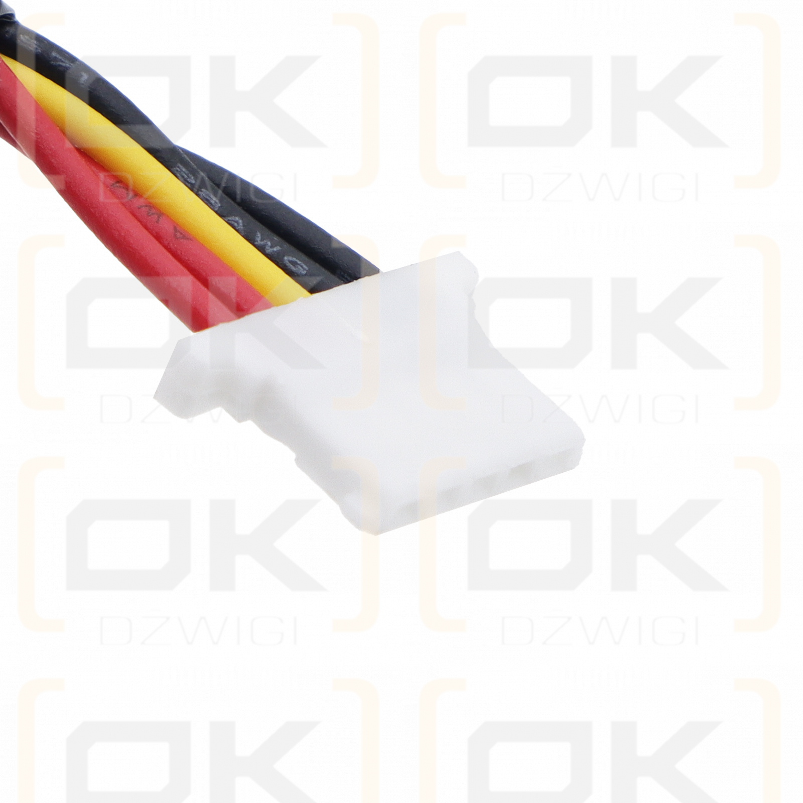 Batería de repuesto para Ingenico Moby / FHP408086L 4500 mAh Li-Polymer 3.8 V (Cameron Sino)