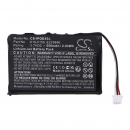 Batería de repuesto para Apple iPod 40GB M9245LL/A / 616-0159 550 mAh Li-ion 3.7 V (Cameron Sino)