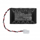 Replacement Battery for KAR-TECH 3B0982C Wireless Remote Transmitter Controller / 010-001-2201 2500 mAh Ni-MH 7.2 V (Cameron Sino)