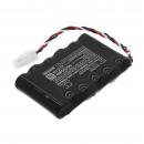 Replacement Battery for KAR-TECH 3B0982C Wireless Remote Transmitter Controller / 010-001-2201 2500 mAh Ni-MH 7.2 V (Cameron Sino)