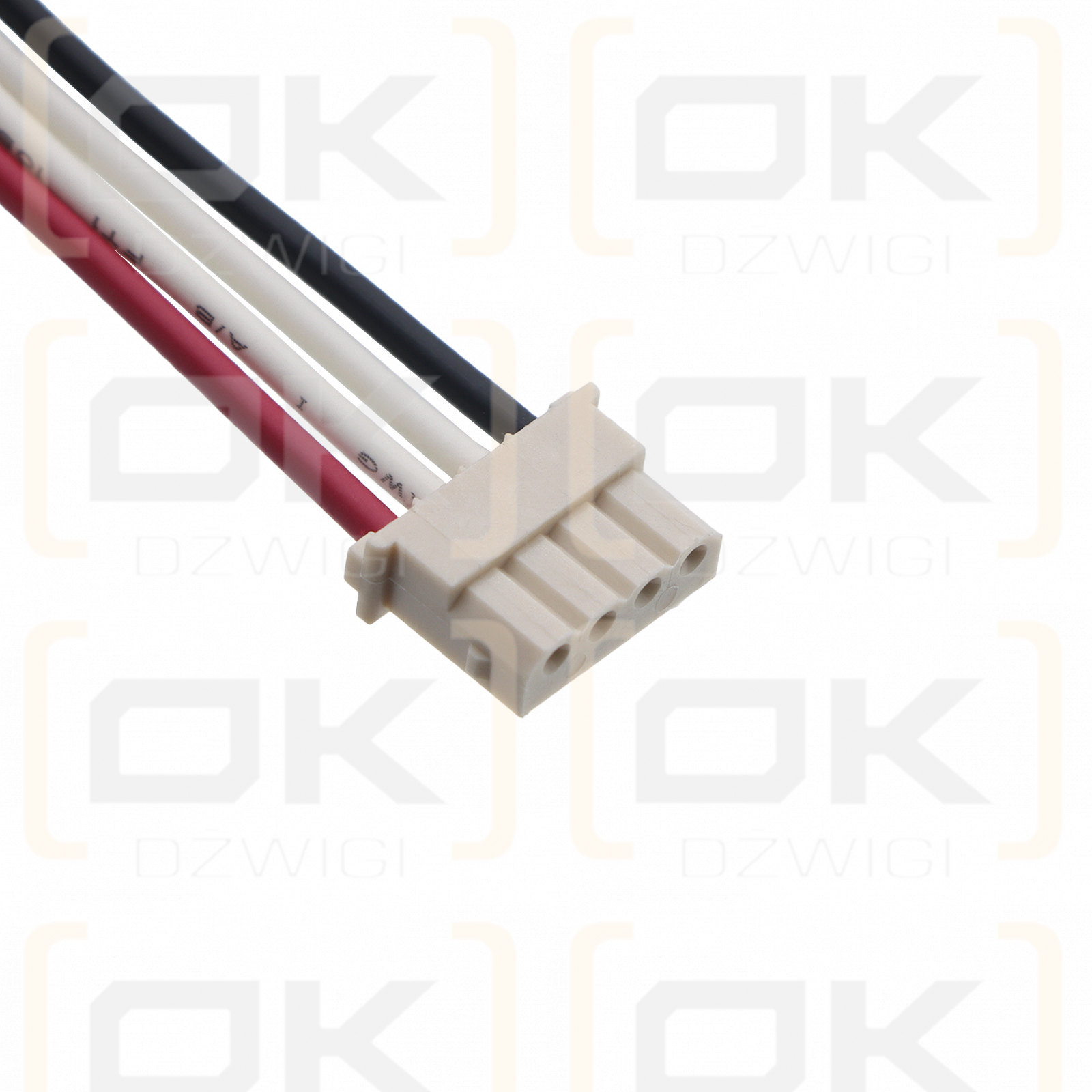 Bateria zamienna do KTPS GMMC pulse oximeter / 88889408 2500 mAh Ni-MH 6 V (Cameron Sino)