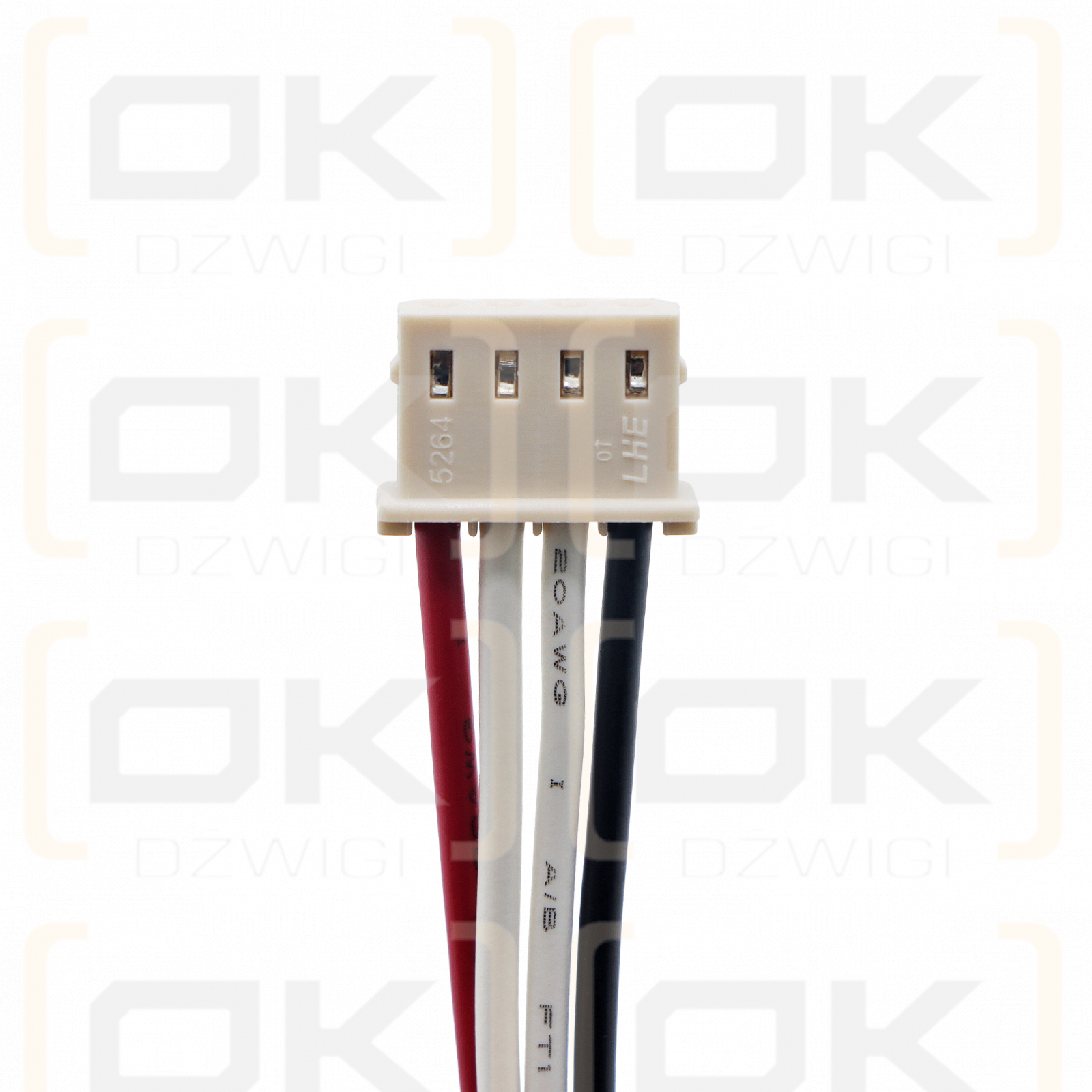 Bateria zamienna do KTPS GMMC pulse oximeter / 88889408 2500 mAh Ni-MH 6 V (Cameron Sino)