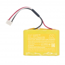 Bateria zamienna do KTPS GMMC pulse oximeter / 88889408 2500 mAh Ni-MH 6 V (Cameron Sino)