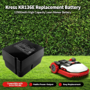 Ersatzakku für Kress KR136E / 59002628 12500 mAh Li-Ion 20V (Cameron Sino)