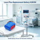 Bateria zamienna do Lowenstein Leoni Plus /  208700 5200 mAh Li-ion 10.8 V (Cameron Sino)
