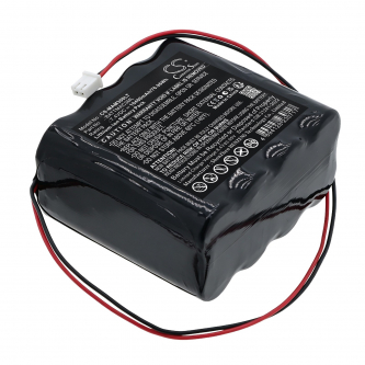 Batería de repuesto para My Animal Command MAC3ML / BATTMAC3ML 10400 mAh Li-ion 7.4 V (Cameron Sino)