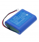 Batería de repuesto para Medevo EN-V5 / INR18650-1S3P 2600 mAh Li-ion 10.8 V (Cameron Sino)