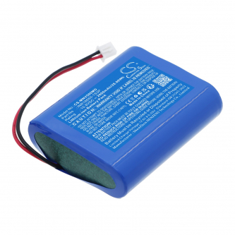 Batería de repuesto para Medevo EN-V5 / INR18650-1S3P 2600 mAh Li-ion 10.8 V (Cameron Sino)