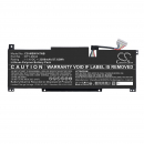 Ersatzakku für MSI Modern N 14 C12M-657MX / BTY-M494 4250mAh Li-Polymer 11,4V (Cameron Sino)
