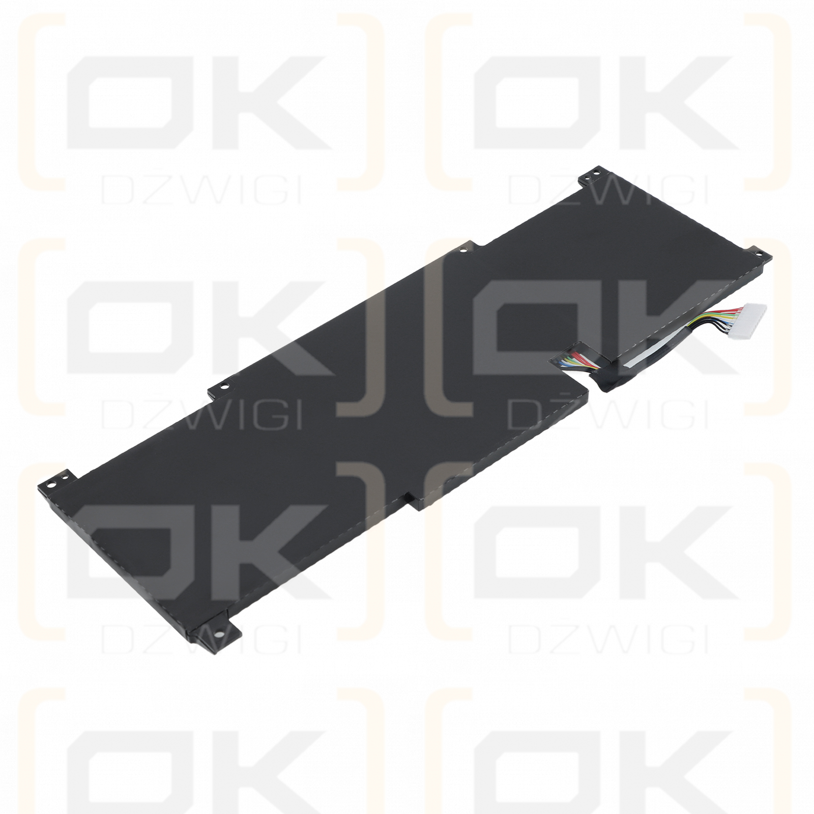 Ersatzakku für MSI Modern N 14 C12M-657MX / BTY-M494 4250mAh Li-Polymer 11,4V (Cameron Sino)