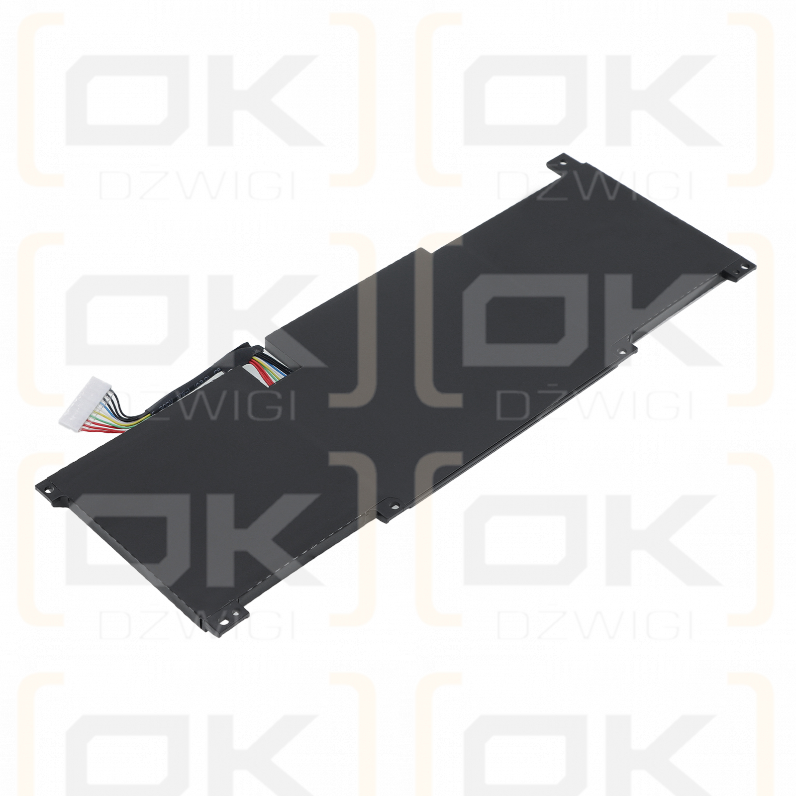 Ersatzakku für MSI Modern N 14 C12M-657MX / BTY-M494 4250mAh Li-Polymer 11,4V (Cameron Sino)
