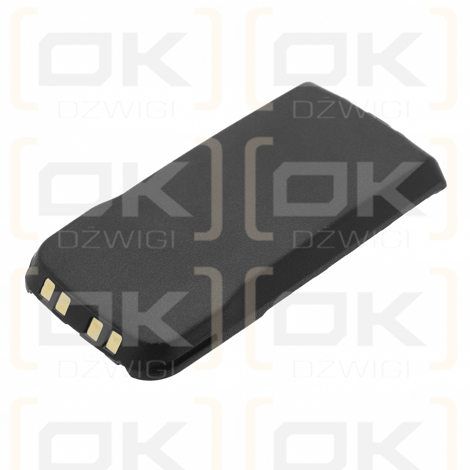 Batería de repuesto para Motorola XTS4000 / NNTN6944, 630 mAh, iones de litio, 7,4 V (Cameron Sino)