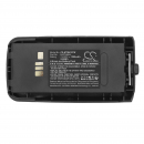 Batería de repuesto para Motorola XTS4000 / NNTN6944 1200 mAh Li-ion 7.4 V (Cameron Sino)
