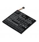 Batería de repuesto para termostato Nest de 4.ª generación / GR3BX, 800 mAh, polímero de litio, 3,7 V (Cameron Sino)
