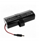 Batería de repuesto para Primedic handyscan Metrax M400 / PRI 96317 3500 mAh Ni-MH 12 V (Cameron Sino)