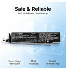 Batería de repuesto para Ray-ban RW4006 / MC-1022037, 210 mAh, polímero de litio, 3,7 V (Cameron Sino)