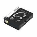 Replacement battery for Suprabeam S4 / 951.026 1000 mAh Li-Polymer 3.7 V (Cameron Sino)