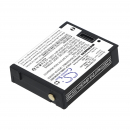 Replacement battery for Suprabeam S4 / 951.026 1000 mAh Li-Polymer 3.7 V (Cameron Sino)