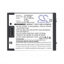 Replacement battery for Suprabeam S4 / 951.026 1000 mAh Li-Polymer 3.7 V (Cameron Sino)