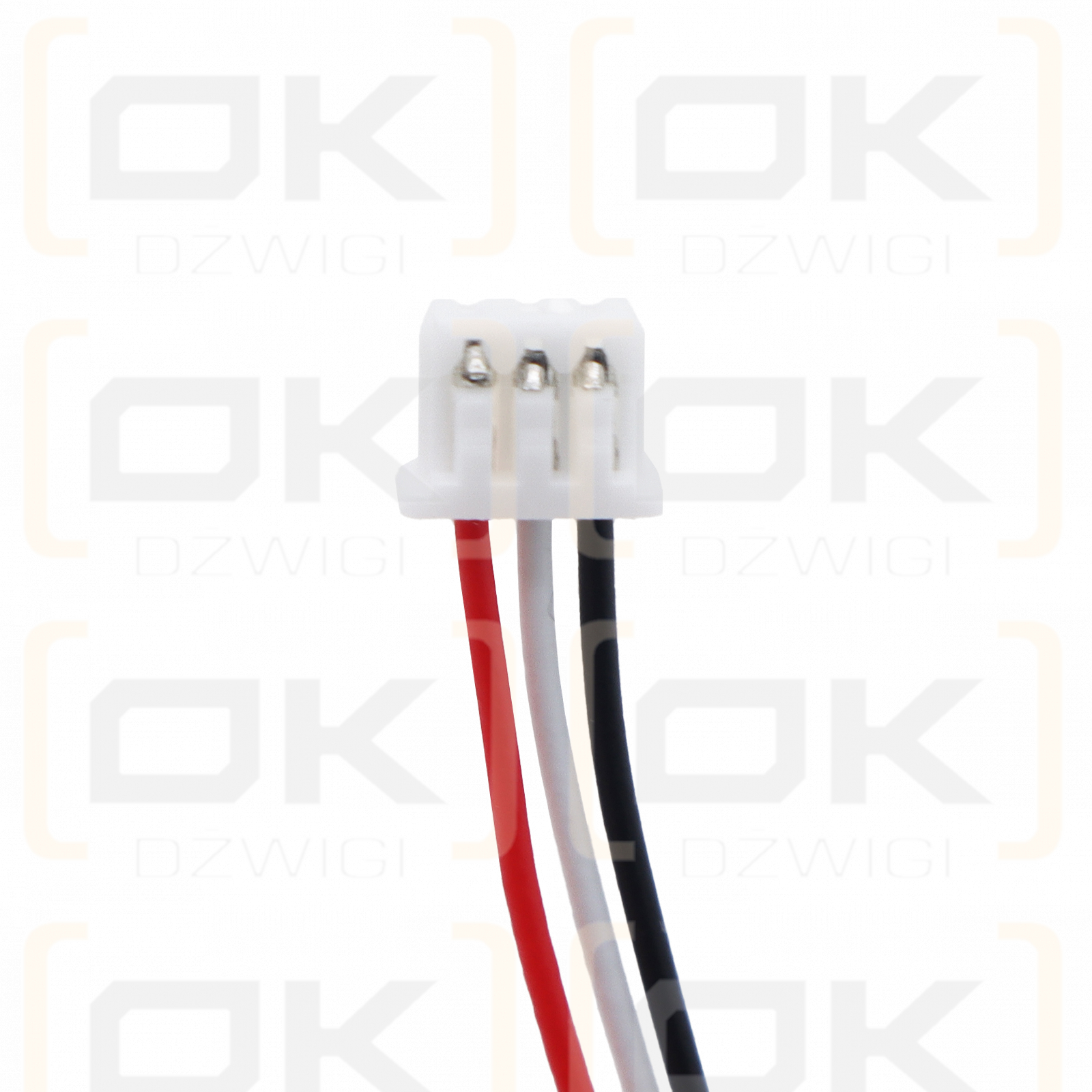 Ersatzakku für Dogtra 280X Sender / AE1102338P 800mAh Li-Polymer 3,7V (Cameron Sino)