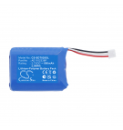 Batería de repuesto para transmisor Dogtra 280X / AE1102338P 800mAh Li-Polymer 3.7V (Cameron Sino)