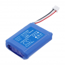 Ersatzakku für Dogtra 280X Sender / AE1102338P 800mAh Li-Polymer 3,7V (Cameron Sino)