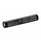 Replacement battery for Streamlight Stinger LED / 75176 2600 mAh Li-ion 3.7 V (Cameron Sino)