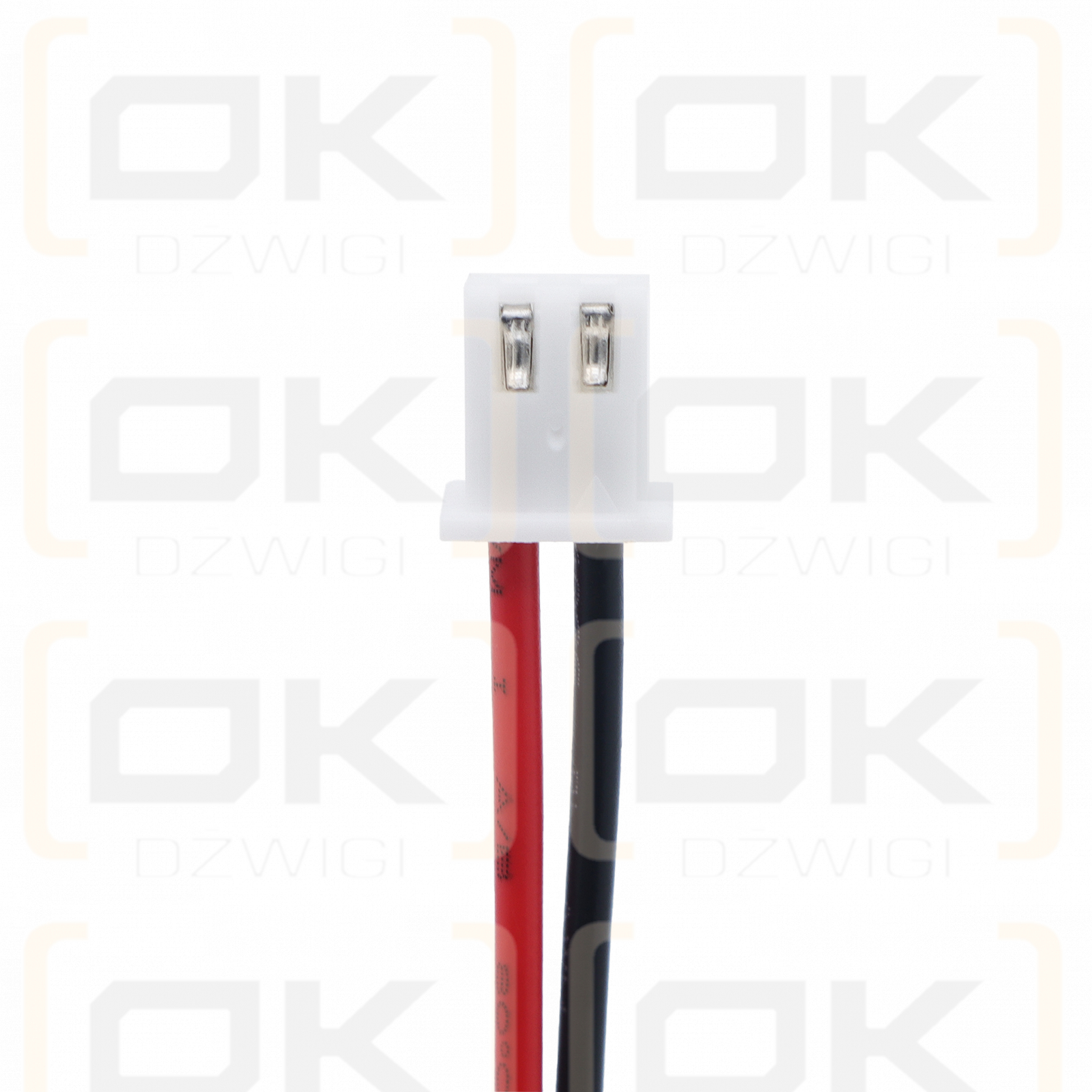 Сменная батарея для ЭКГ OSEN 3000F / SL80293-1 2500 мАч, литий-полимерная, 3,7 В (Cameron Sino)