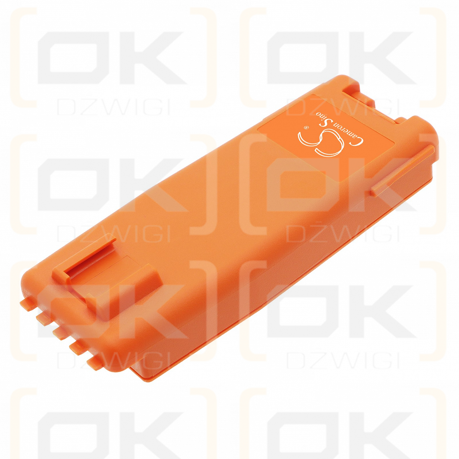 Batería de repuesto para SAILOR SP3560 / 403504A 2800mAh Li-SOCl2 7.4V (Cameron Sino)