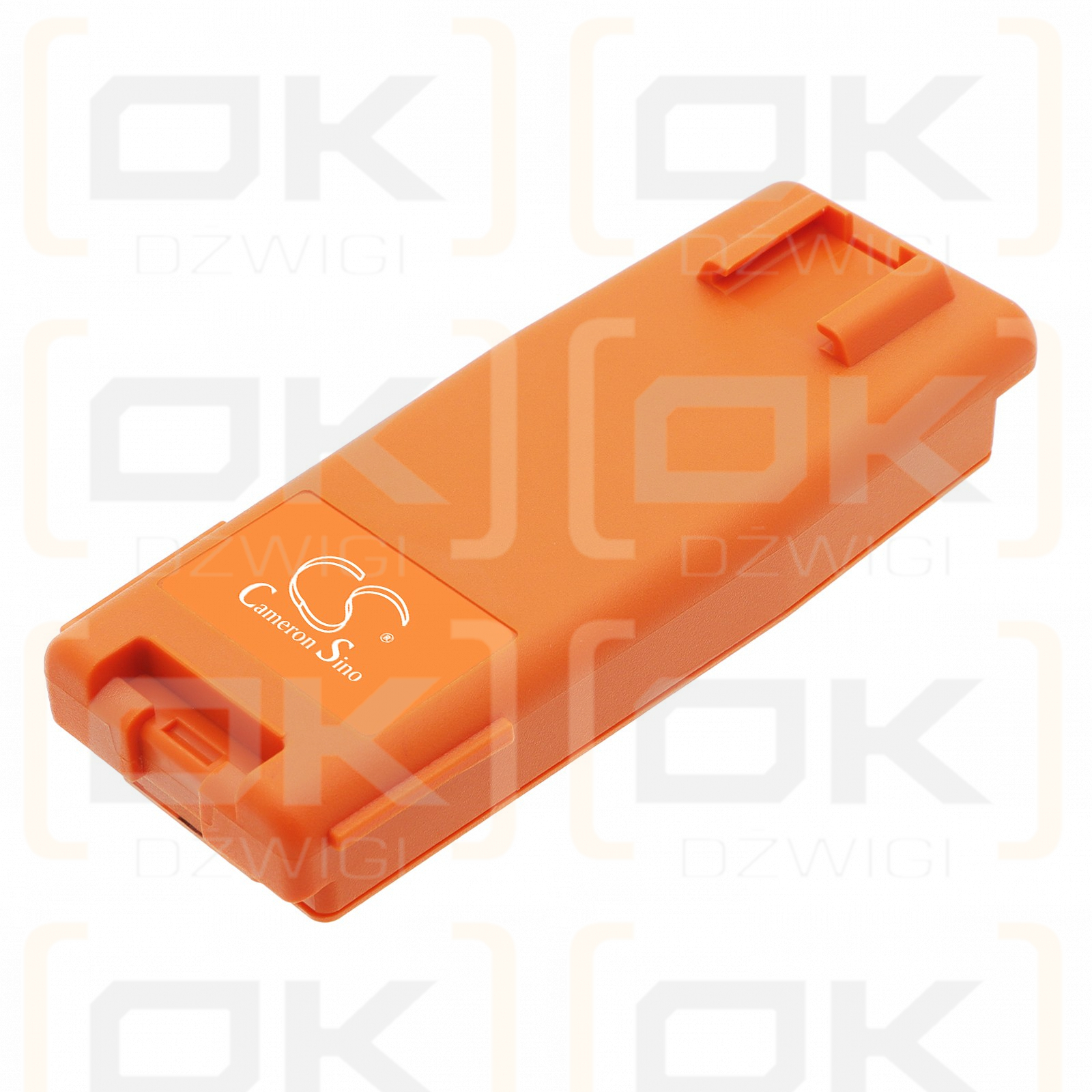 Batería de repuesto para SAILOR SP3560 / 403504A 2800mAh Li-SOCl2 7.4V (Cameron Sino)