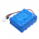 Сменный аккумулятор для SIRIUSMED X55/HHR380A 3600 мАч Ni-MH 12 В (Cameron Sino)