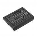 Batería de repuesto para VeriFone Nurit 8020US20 / 802B-WW-M07 1800 mAh Li-ion 7,4 V (Cameron Sino)