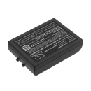 Batería de repuesto para VeriFone Nurit 8020US20 / 802B-WW-M07 1800 mAh Li-ion 7,4 V (Cameron Sino)