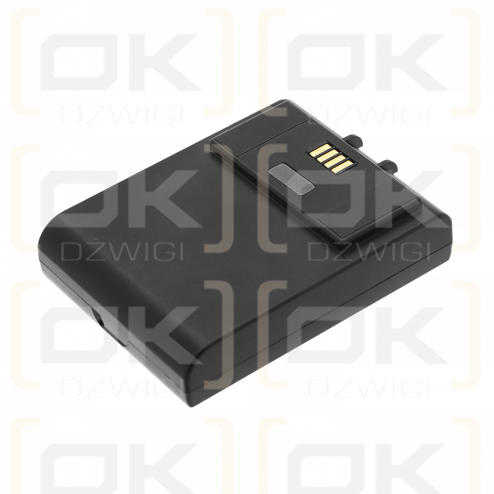 Batería de repuesto para VeriFone Nurit 8020US20 / 802B-WW-M07 1800 mAh Li-ion 7,4 V (Cameron Sino)