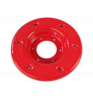 Support disc, Polish rotary mower, Royal Farm