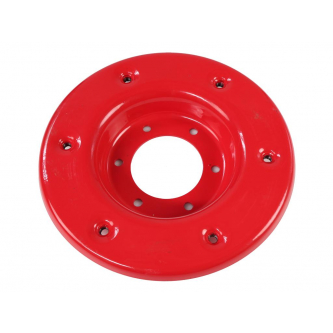 Support disc, Polish rotary mower, Royal Farm